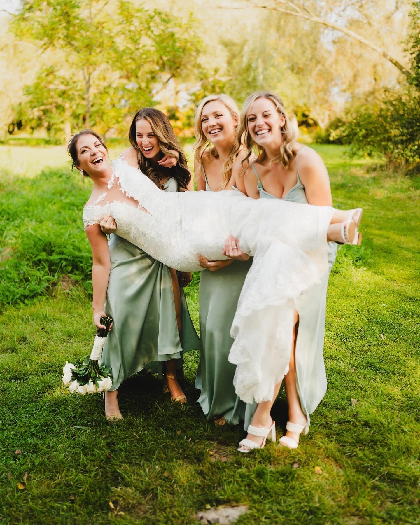 Alesha and Mike's Wedding Celebration at Four Fathers Brewing