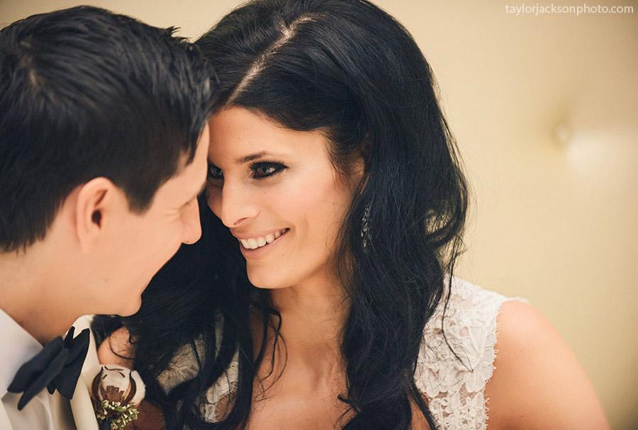 Rick Campanelli and Angie Smith | Sassafraz Wedding
